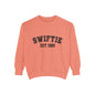 Swiftie Est 1989 Sweater