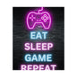 Eat Sleep Game Repeat
