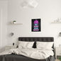 Eat Sleep Game Repeat | Gaming Poster