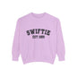 Swiftie Est 1989 Sweater