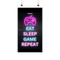 Eat Sleep Game Repeat
