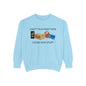 I Can't Right Now I'm Doing Mom Stuff Sweatshirt |