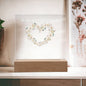 In Case You Need A Reminder Flower Heart