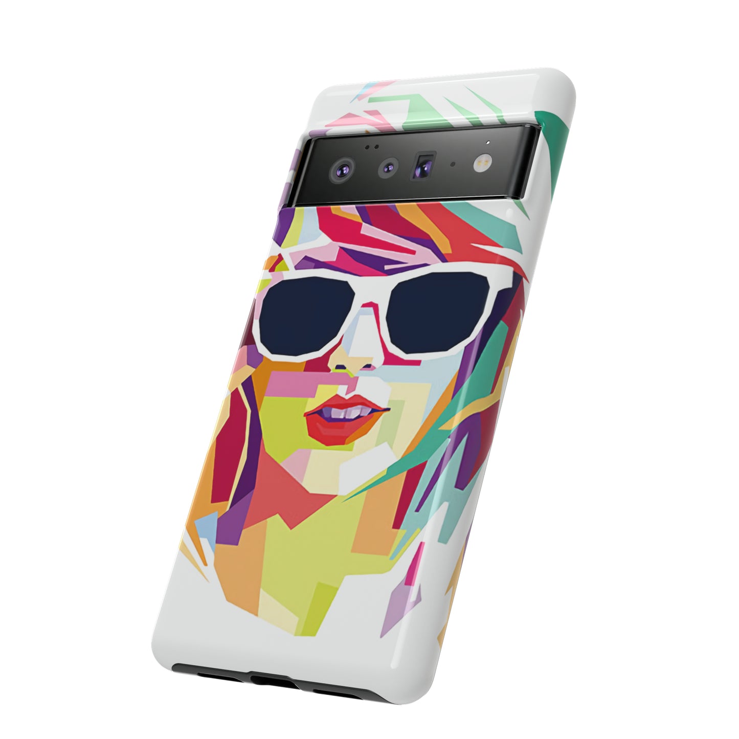 Swift Artistic Portrait Phone Case