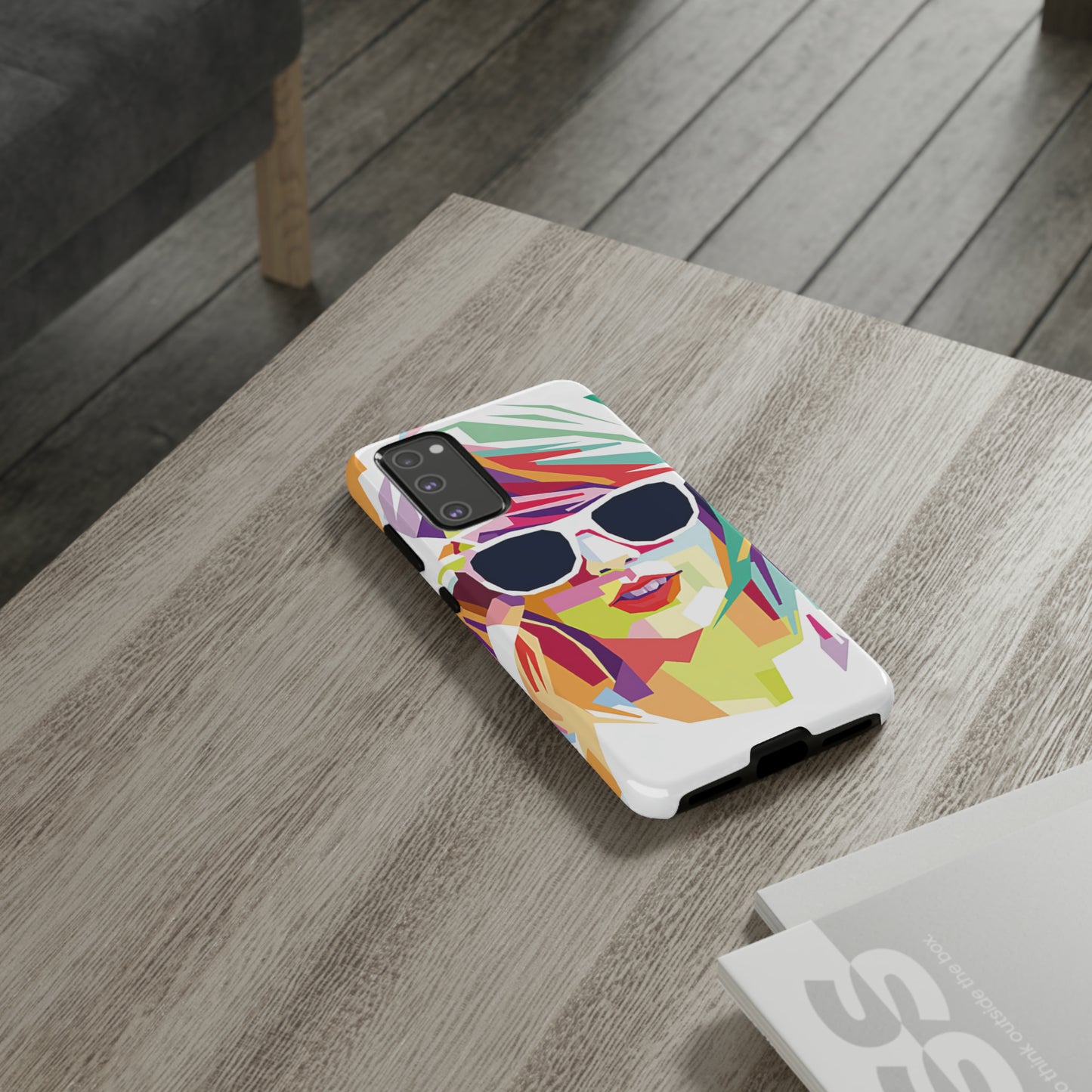 Swift Artistic Portrait Phone Case