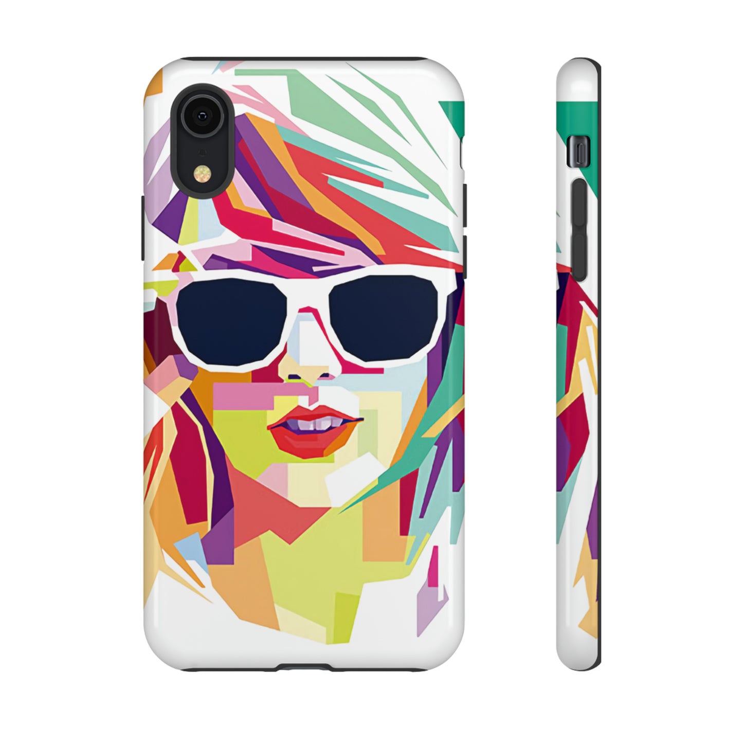 Swift Artistic Portrait Phone Case