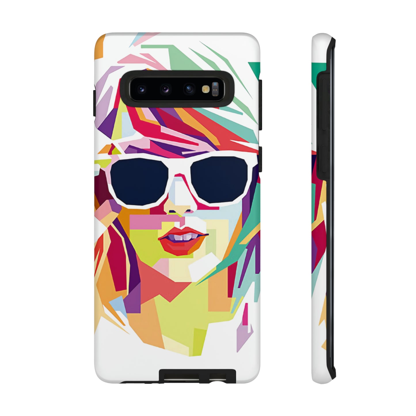 Swift Artistic Portrait Phone Case