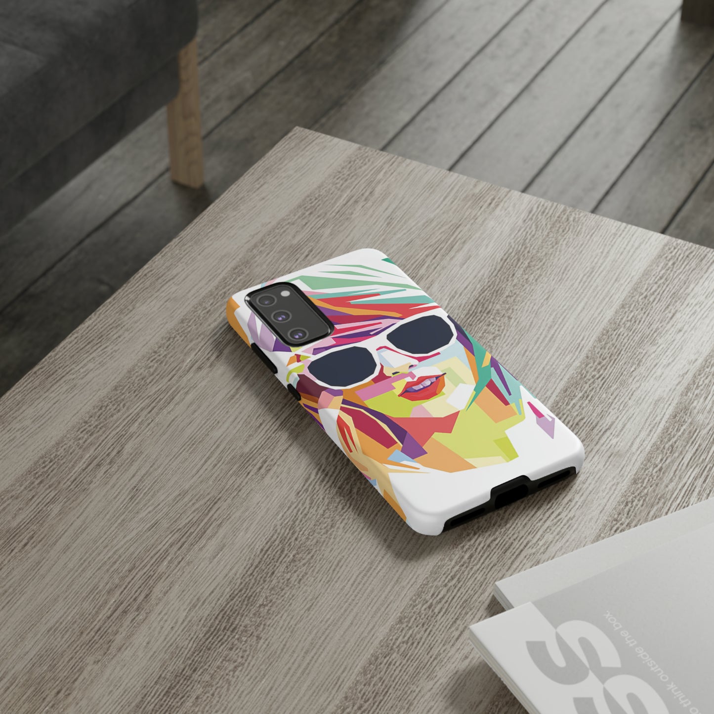 Swift Artistic Portrait Phone Case