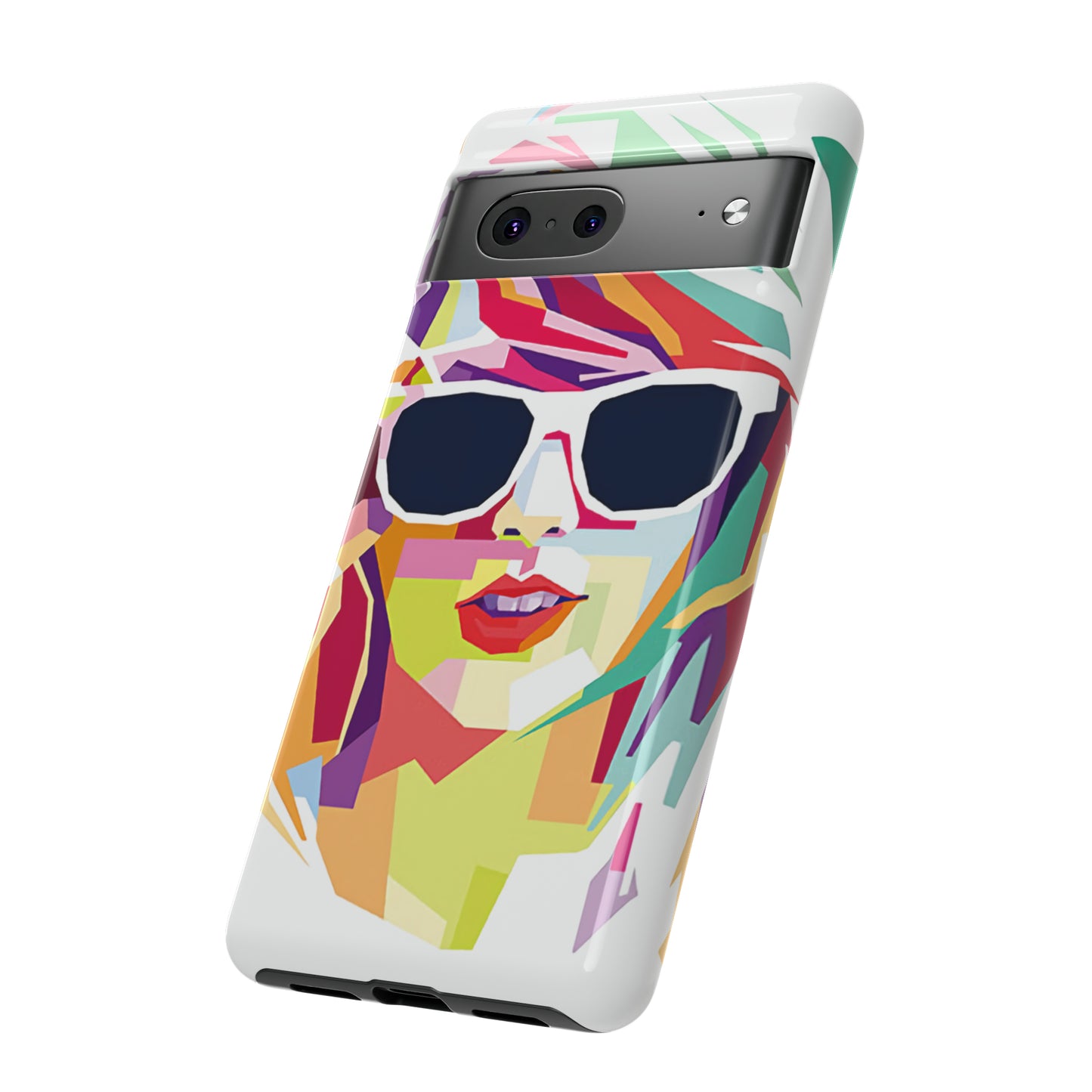 Swift Artistic Portrait Phone Case