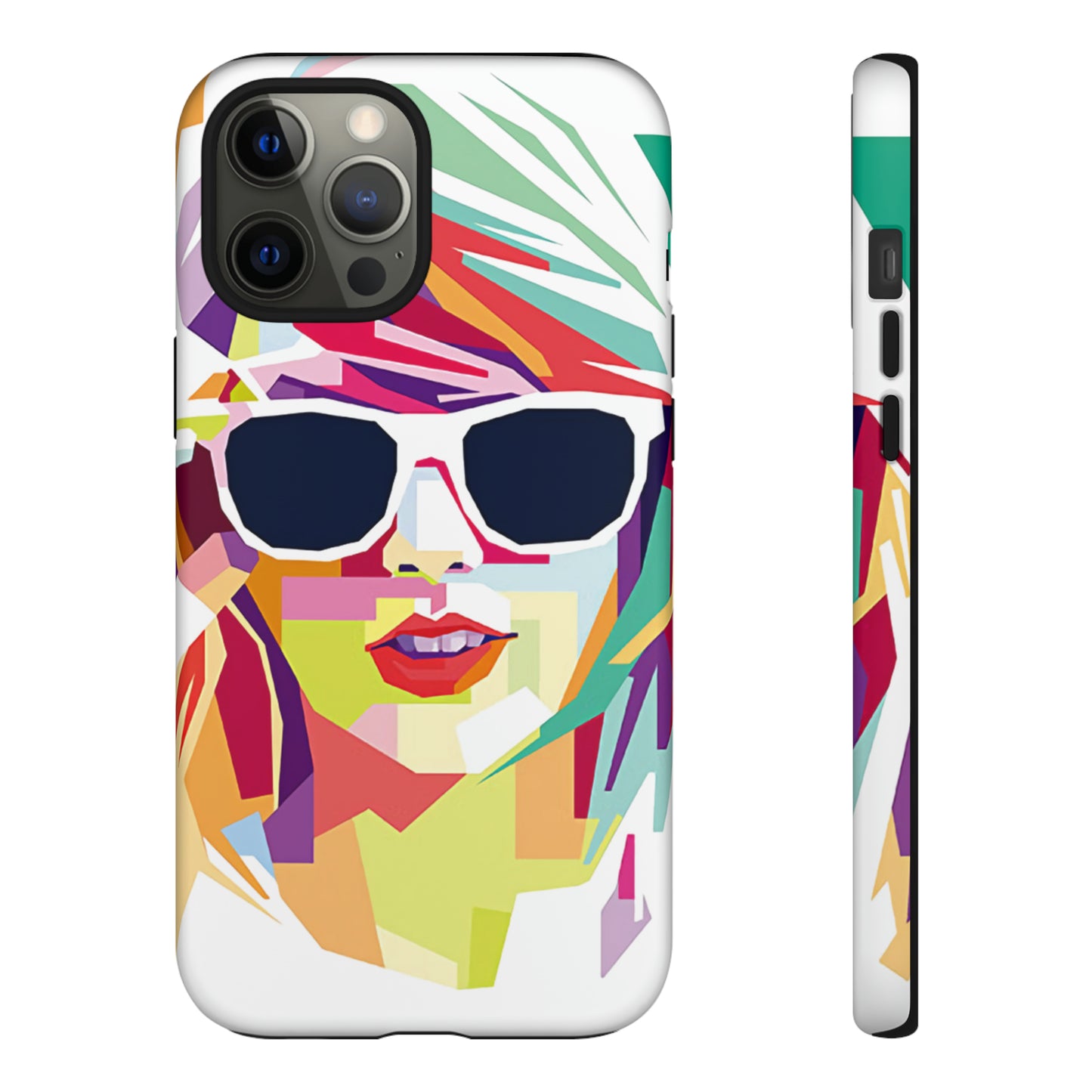 Swift Artistic Portrait Phone Case