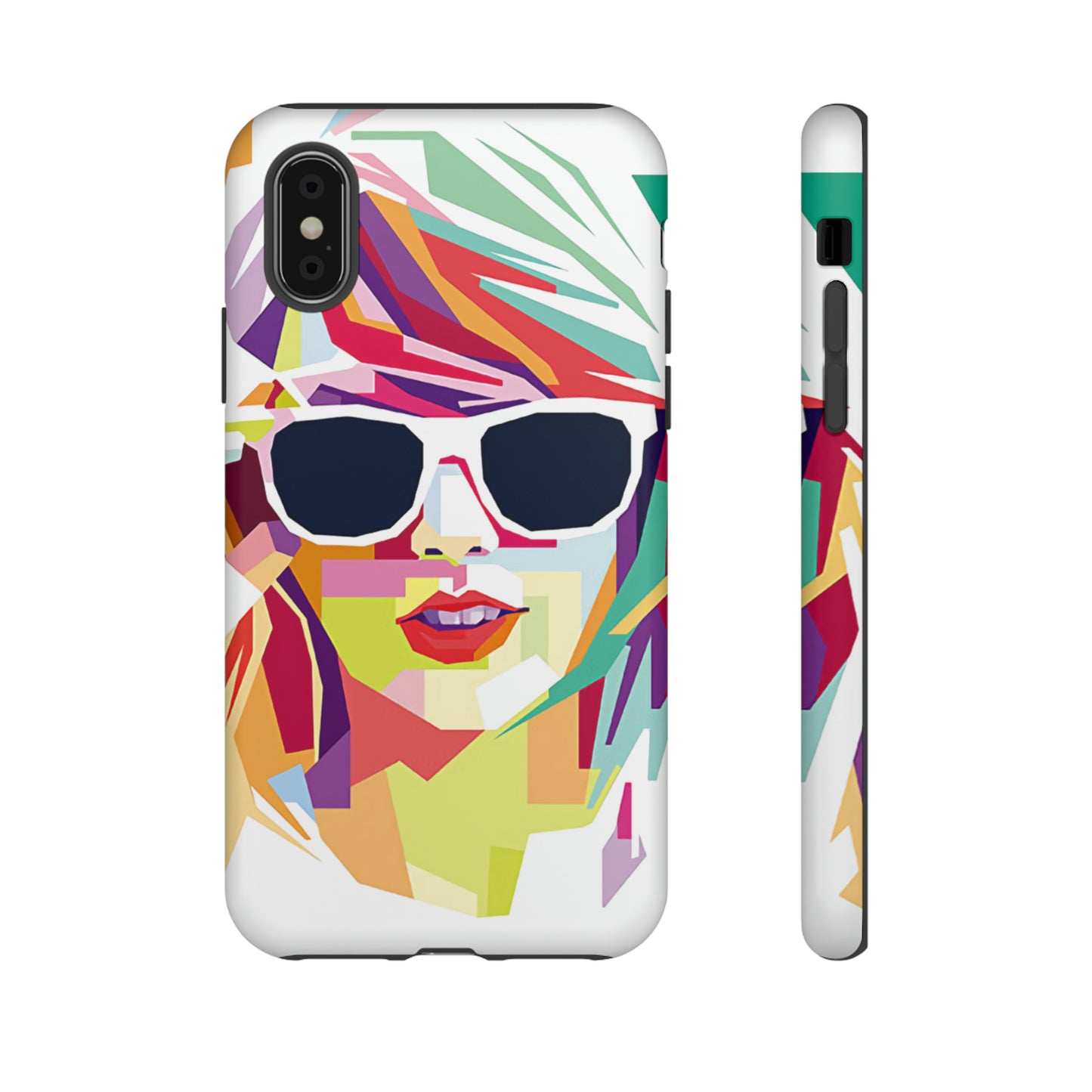 Swift Artistic Portrait Phone Case