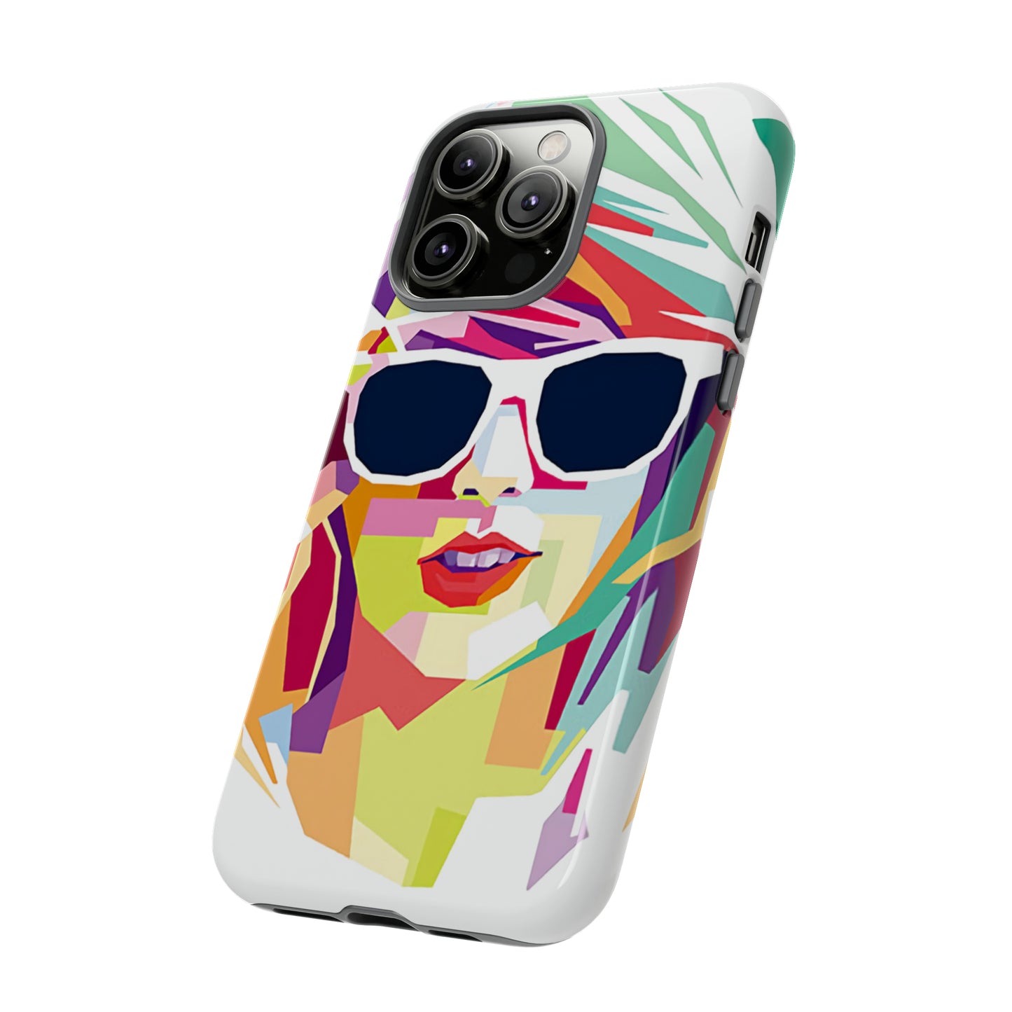 Swift Artistic Portrait Phone Case