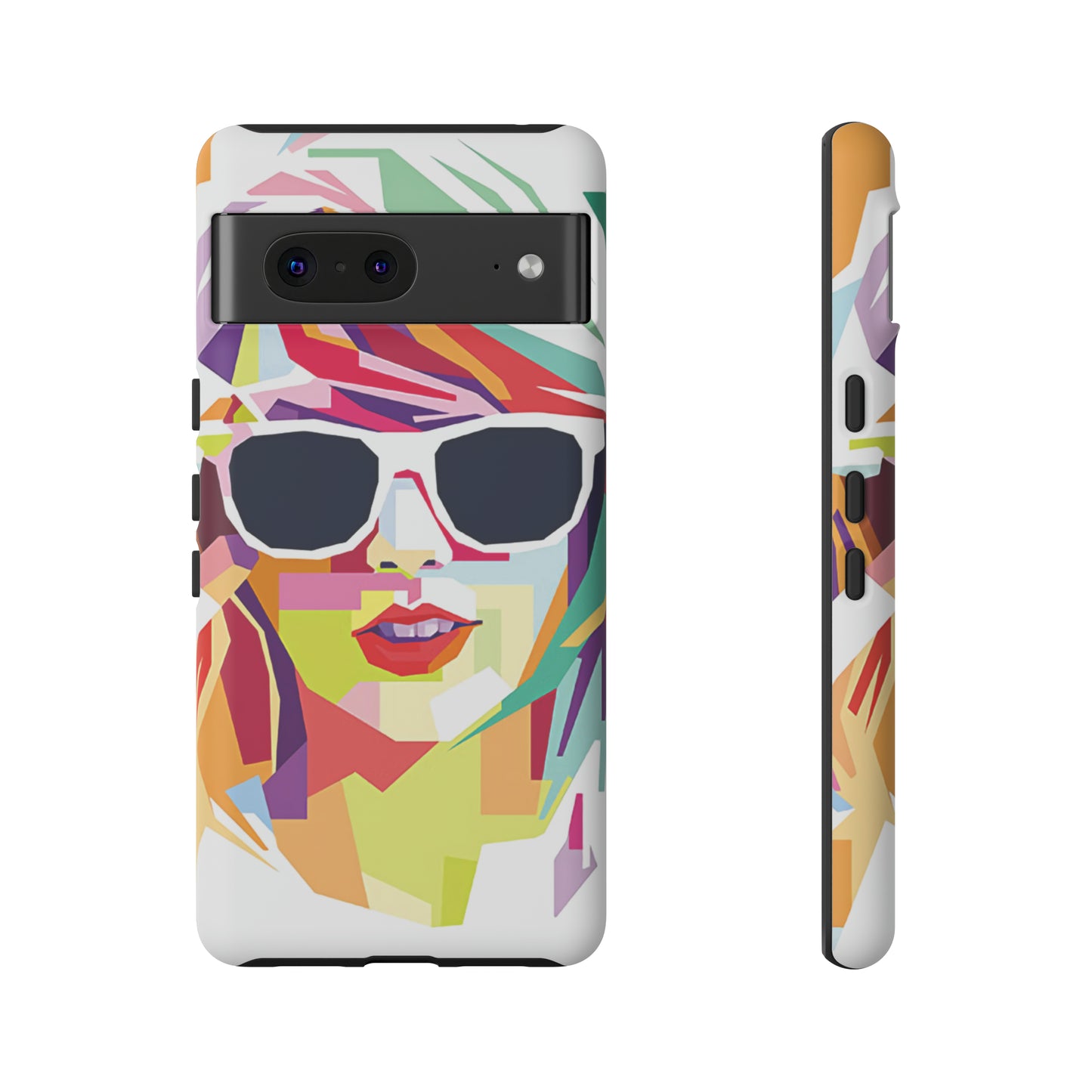 Swift Artistic Portrait Phone Case