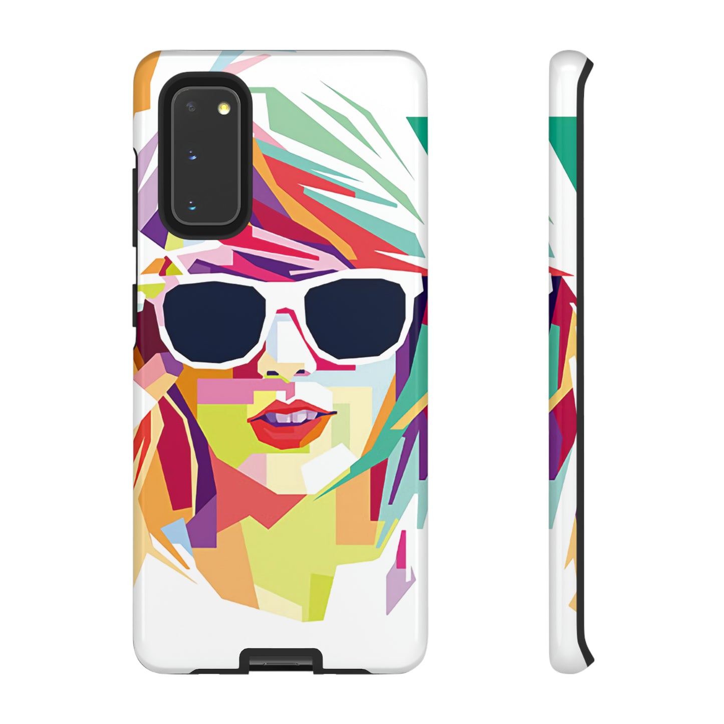 Swift Artistic Portrait Phone Case