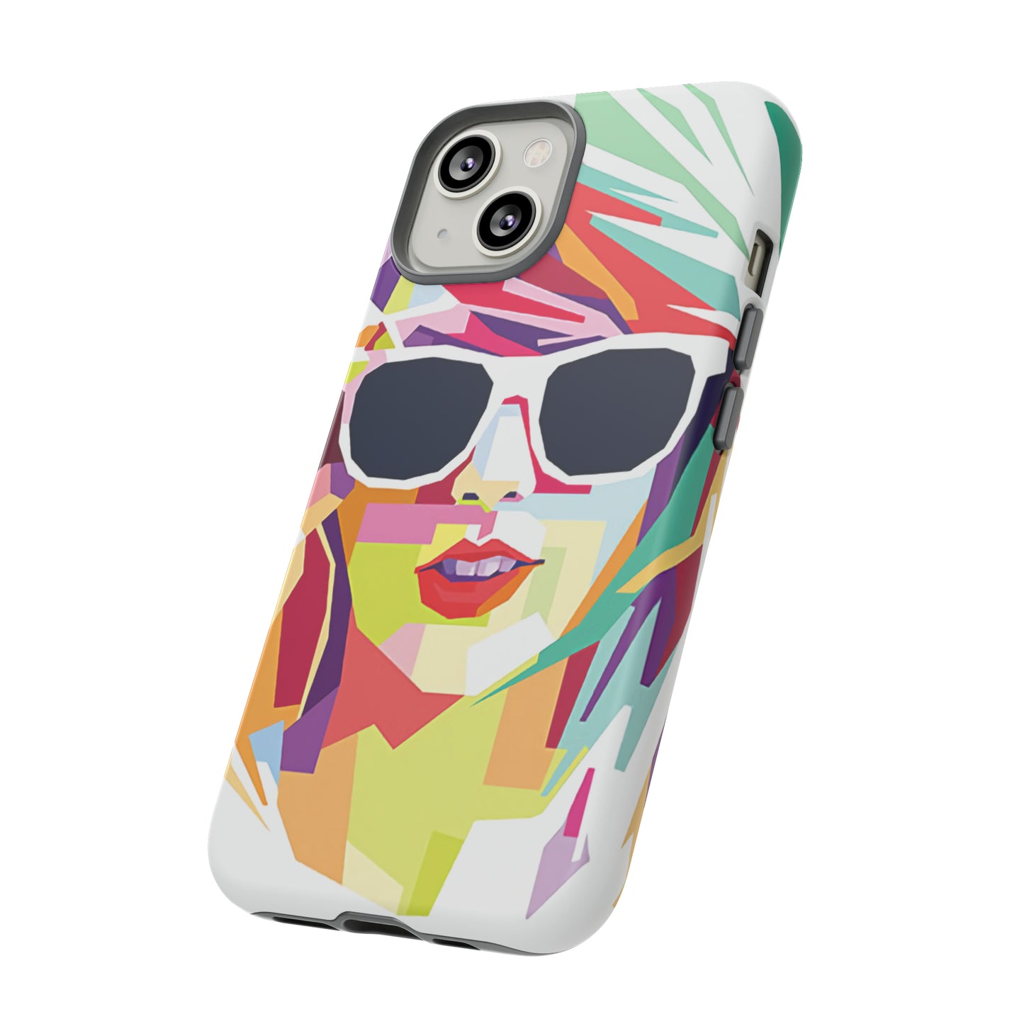 Swift Artistic Portrait Phone Case