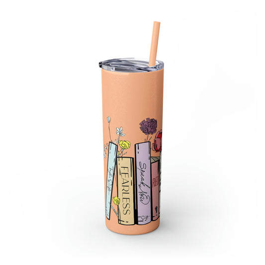 Swiftie Skinny 20oz Tumbler