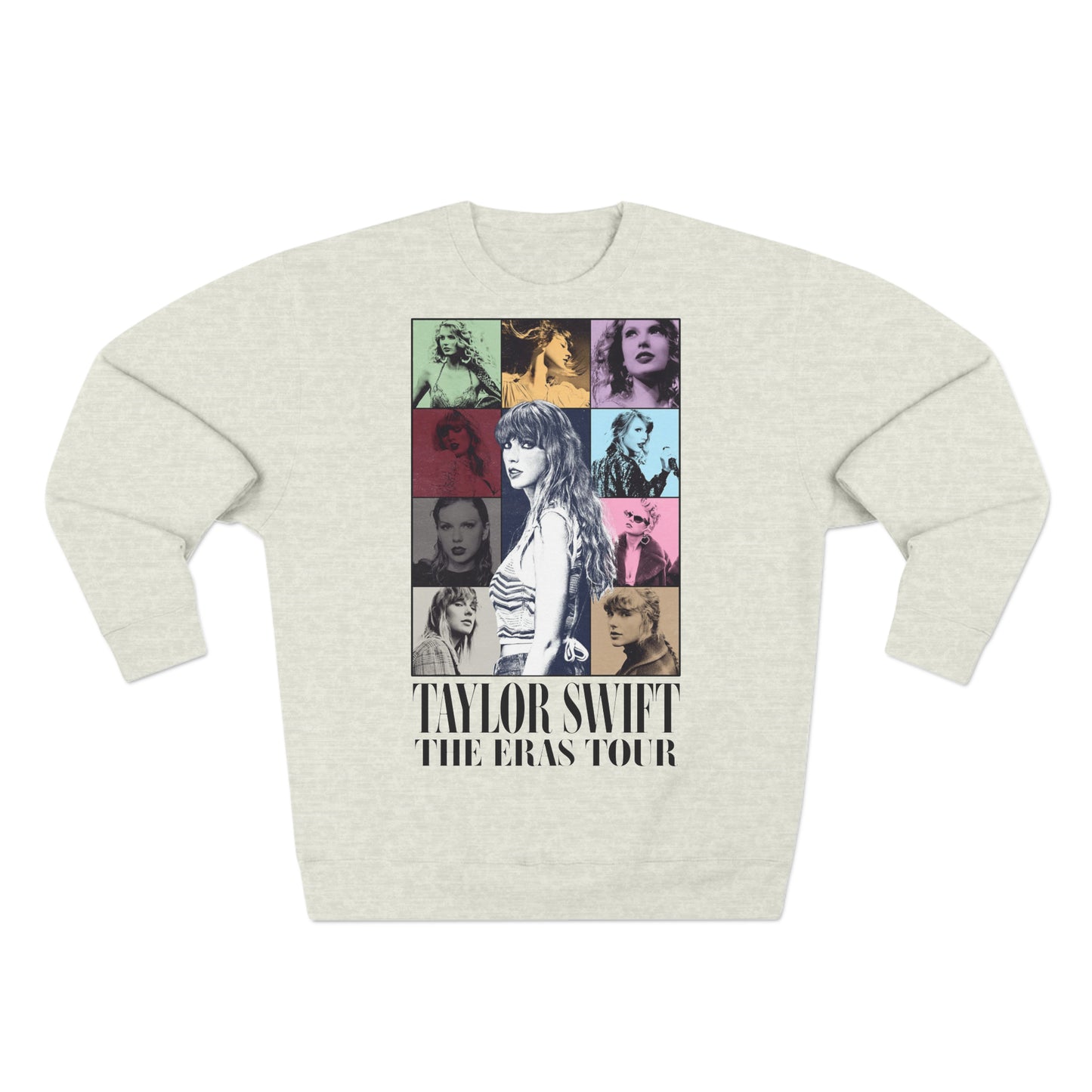 Taylor Swift Eras Tour Concert Sweatshirt