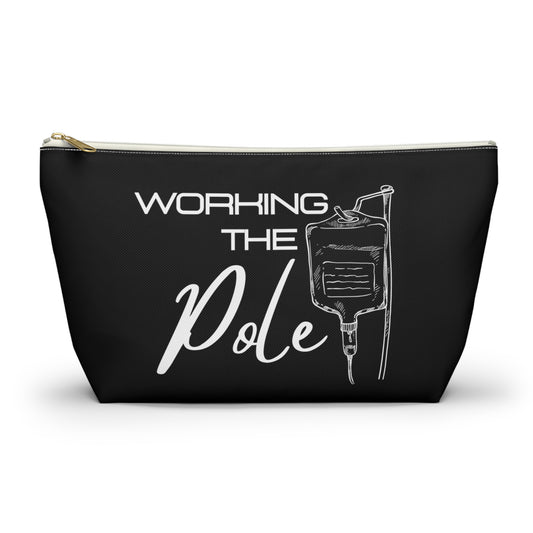 Working The Pole Supply Pouch