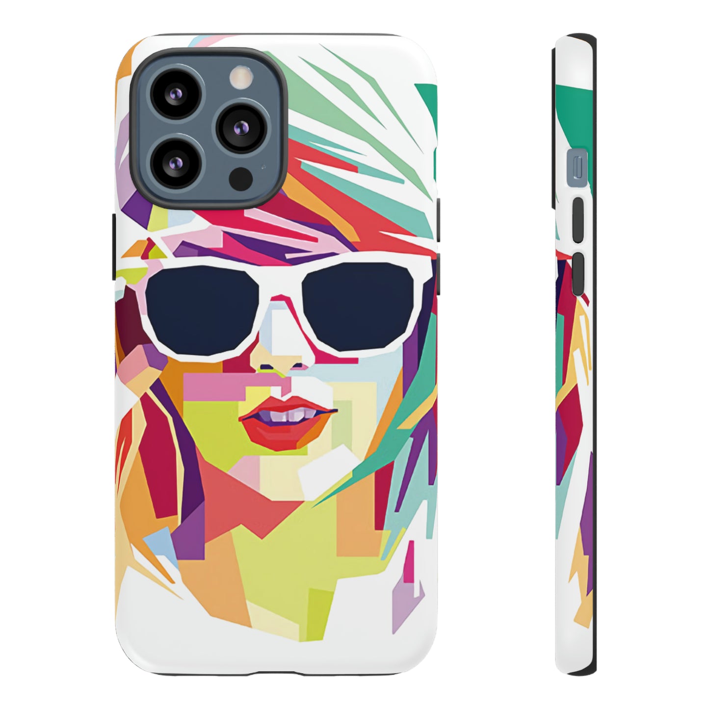 Swift Artistic Portrait Phone Case