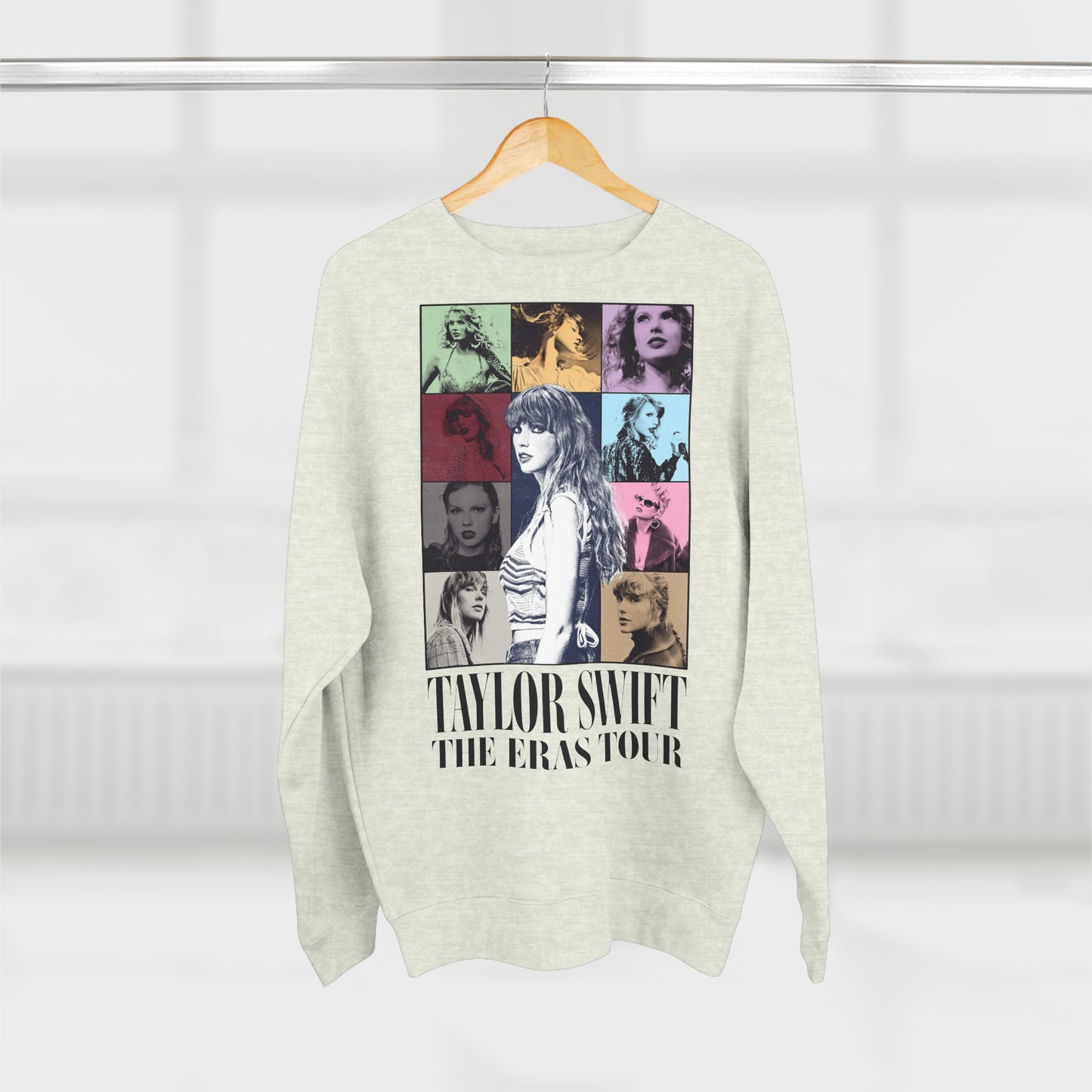 Taylor Swift Eras Tour Concert Sweatshirt