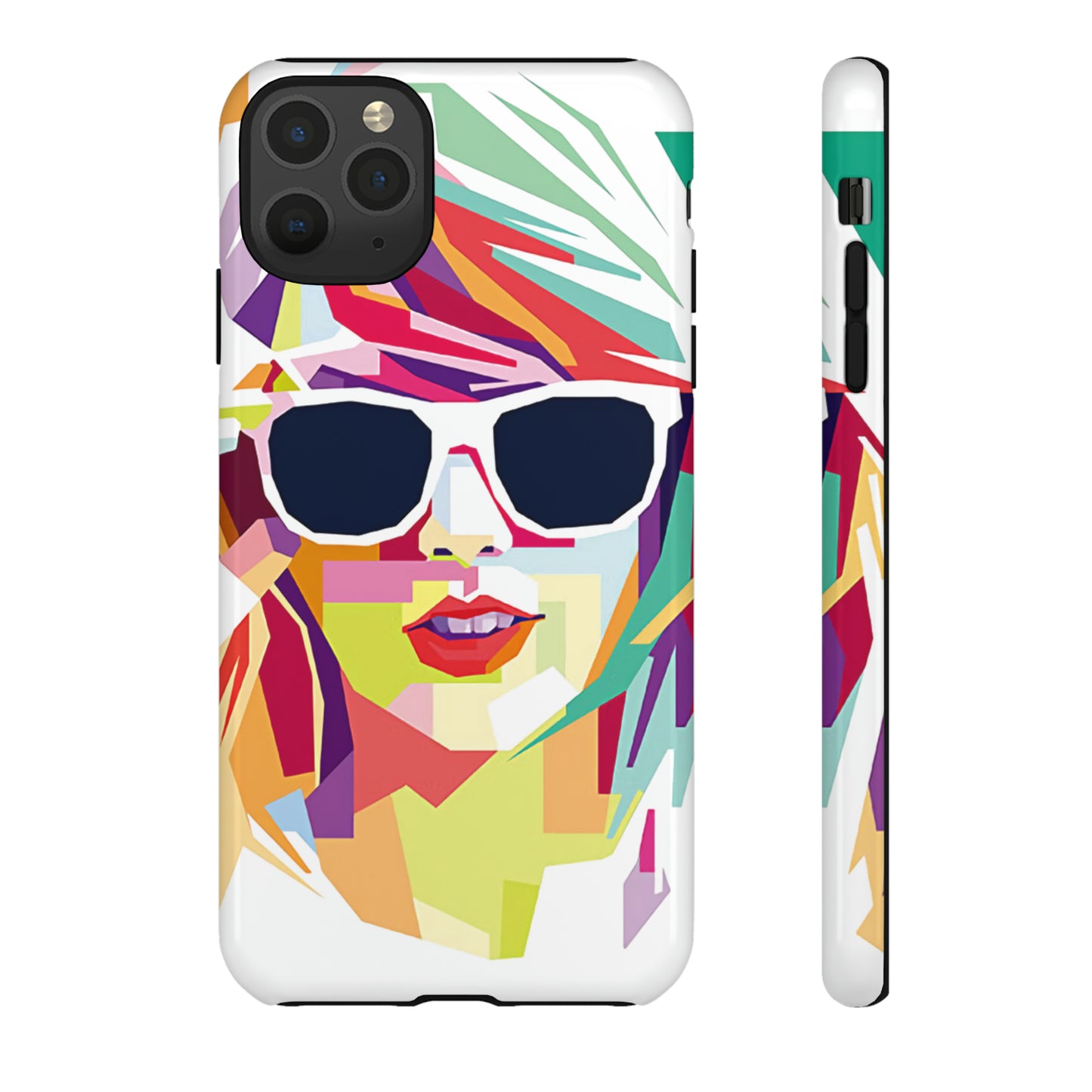 Swift Artistic Portrait Phone Case