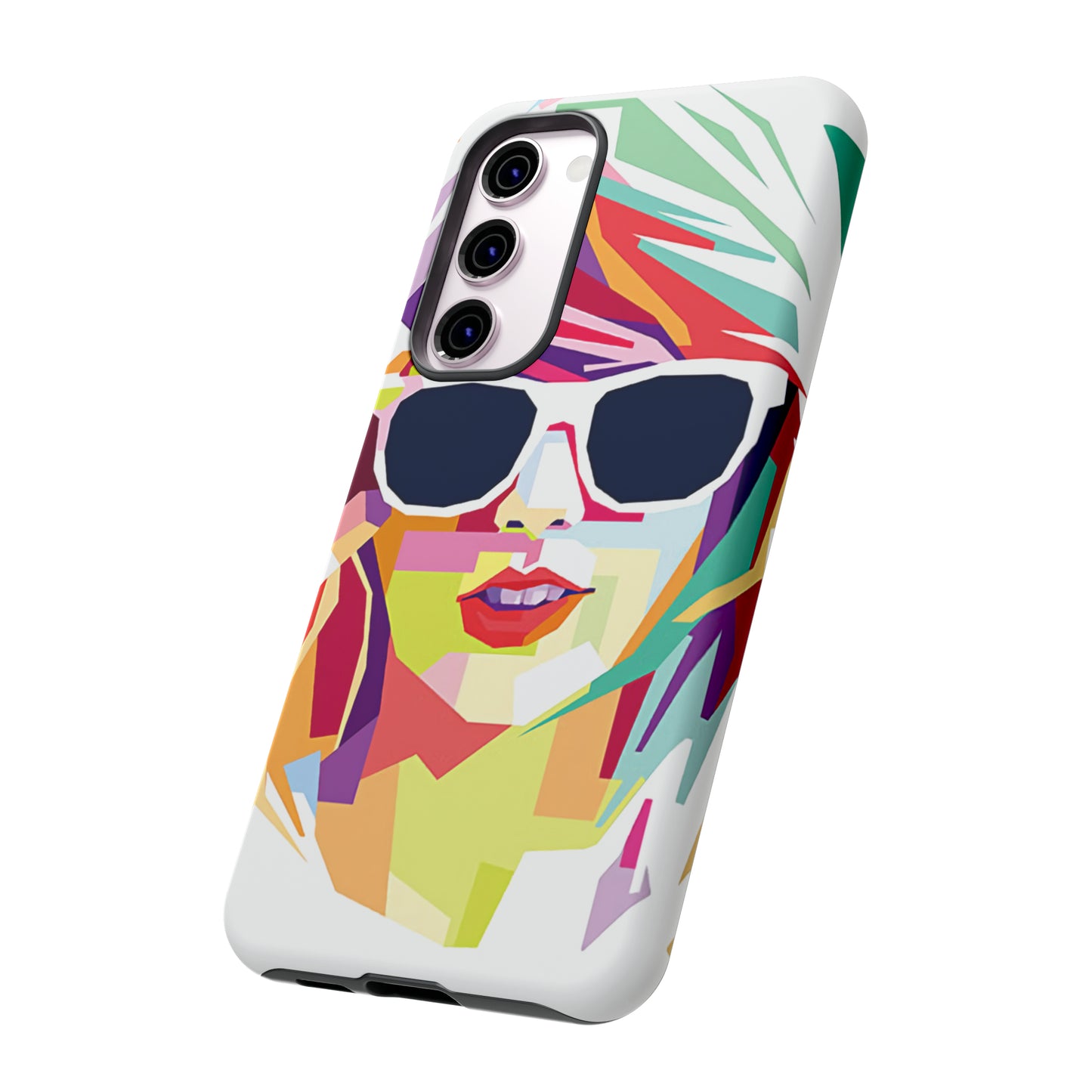 Swift Artistic Portrait Phone Case