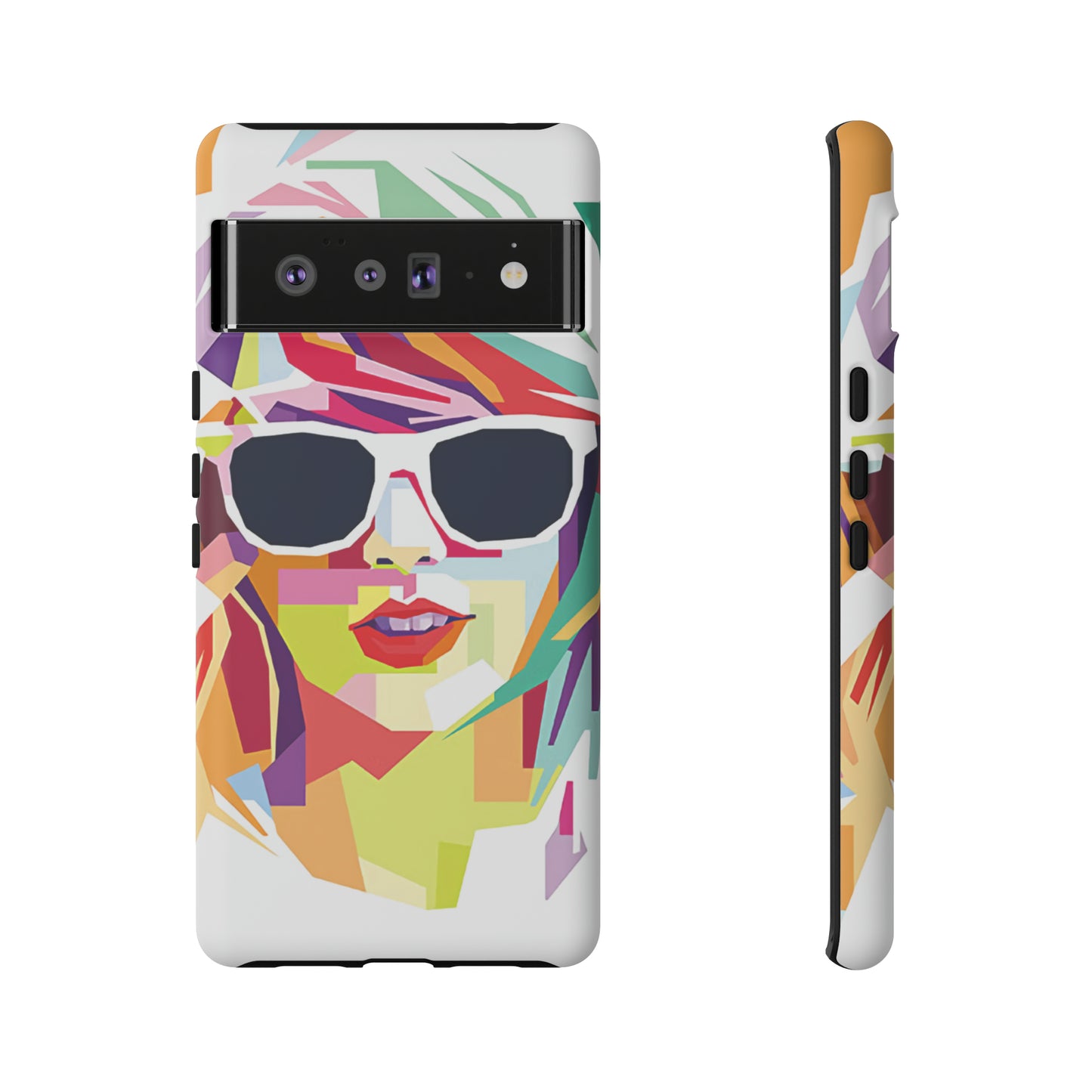 Swift Artistic Portrait Phone Case