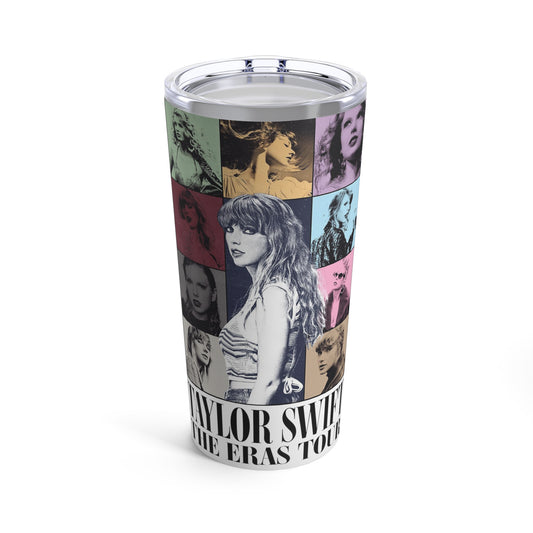 Taylor Swift Eras Tour 20 ounce Tumbler