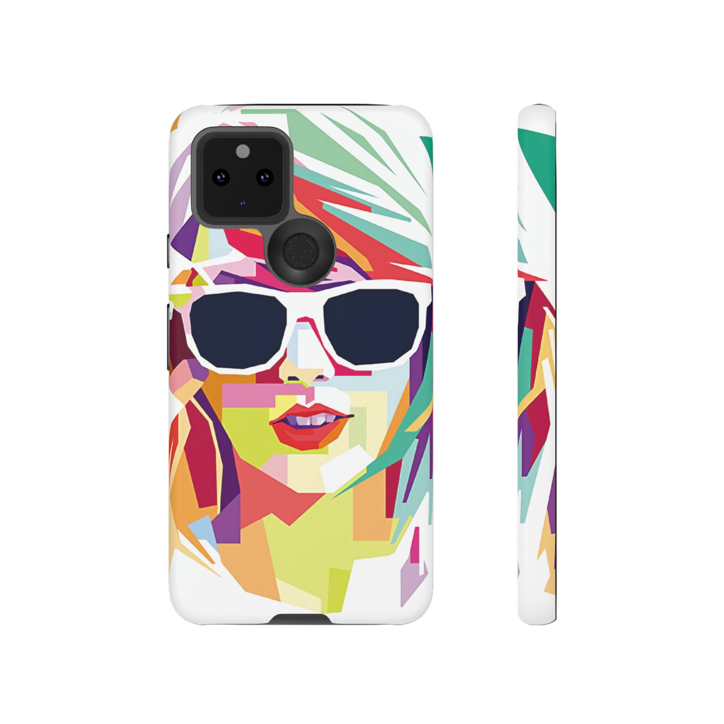 Swift Artistic Portrait Phone Case