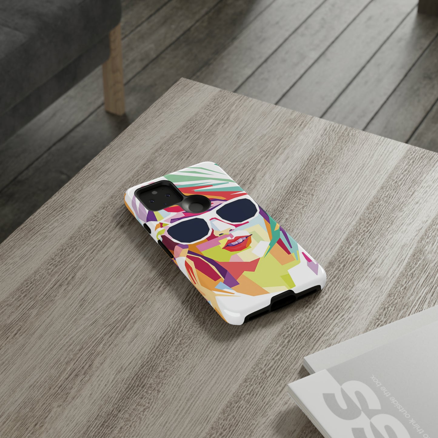 Swift Artistic Portrait Phone Case