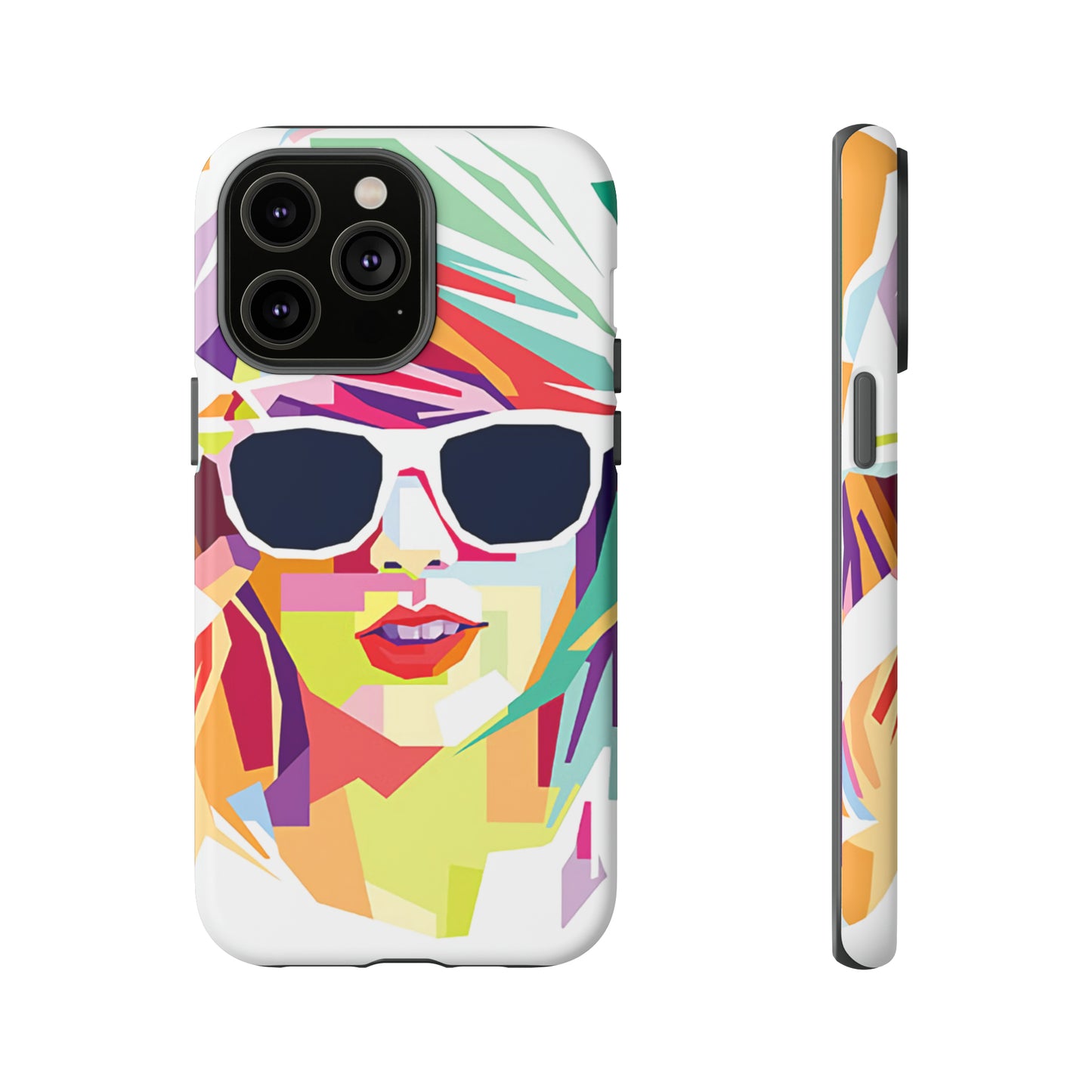 Swift Artistic Portrait Phone Case