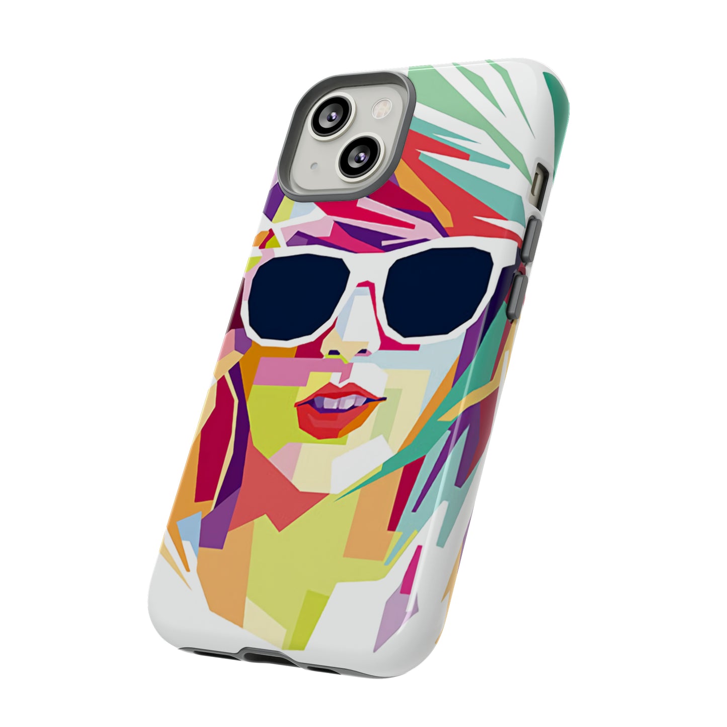 Swift Artistic Portrait Phone Case