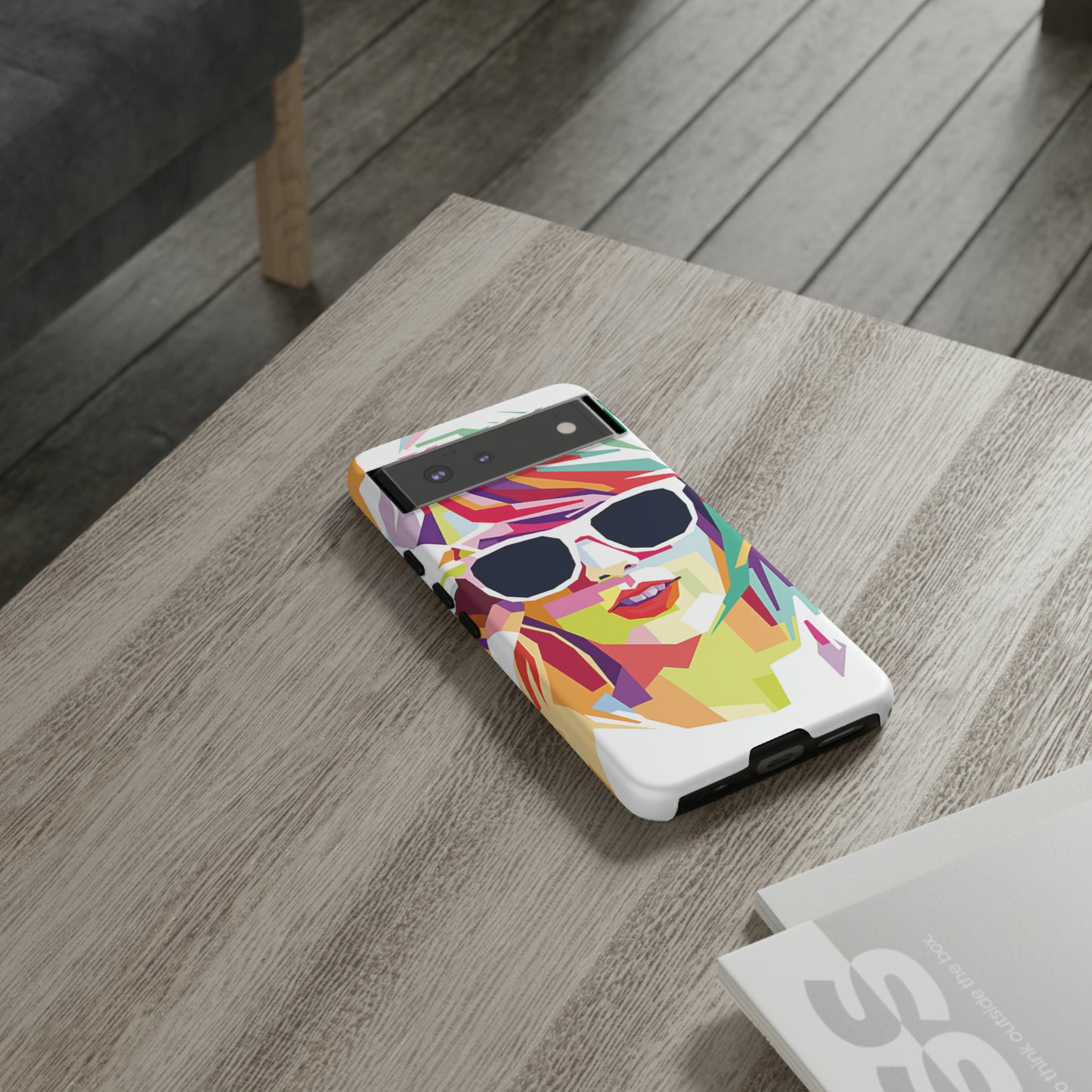 Swift Artistic Portrait Phone Case