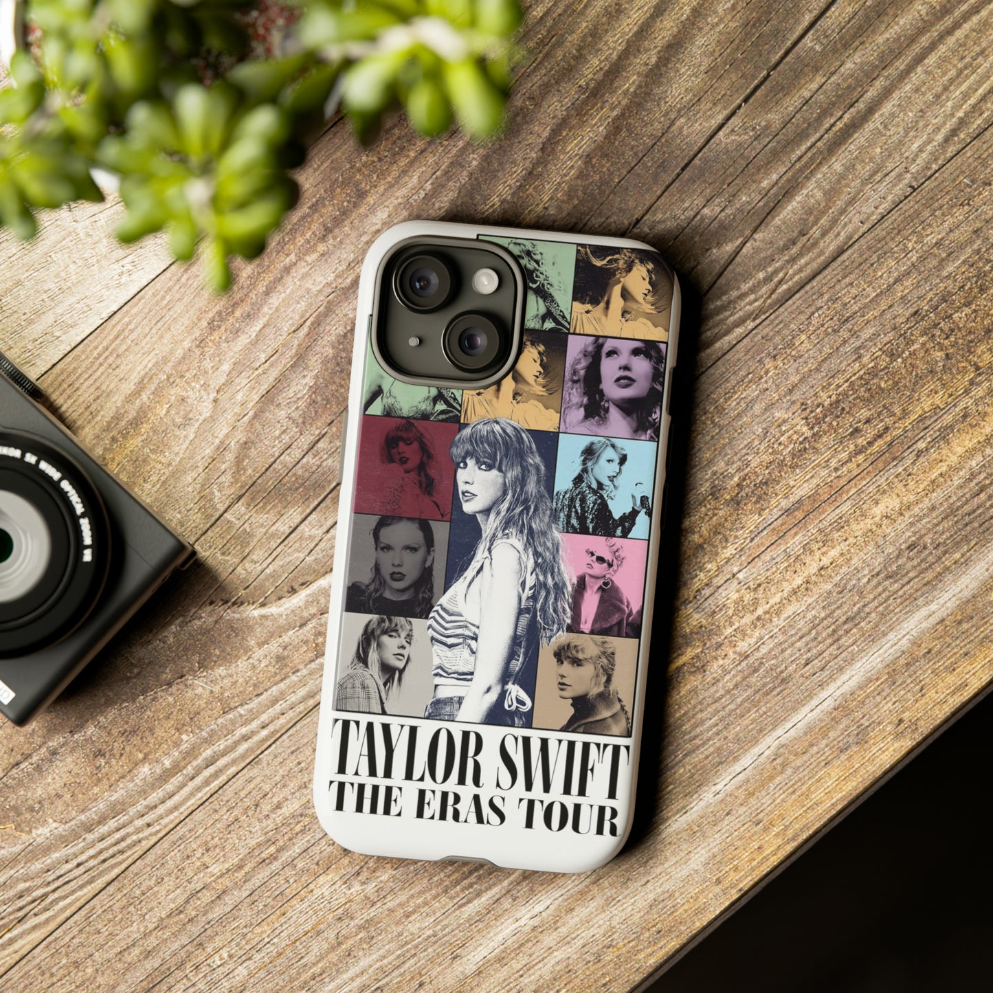 Eras Tour Taylor Swift Phone Case