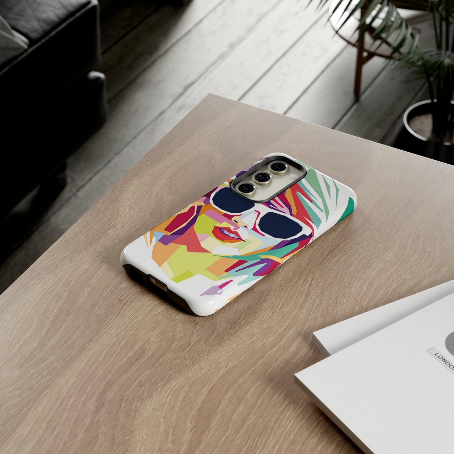 Swift Artistic Portrait Phone Case