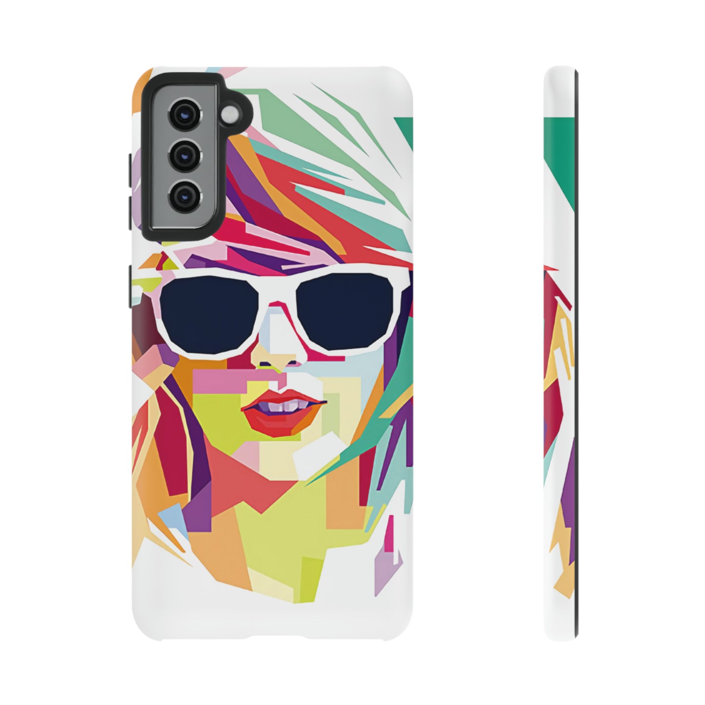 Swift Artistic Portrait Phone Case