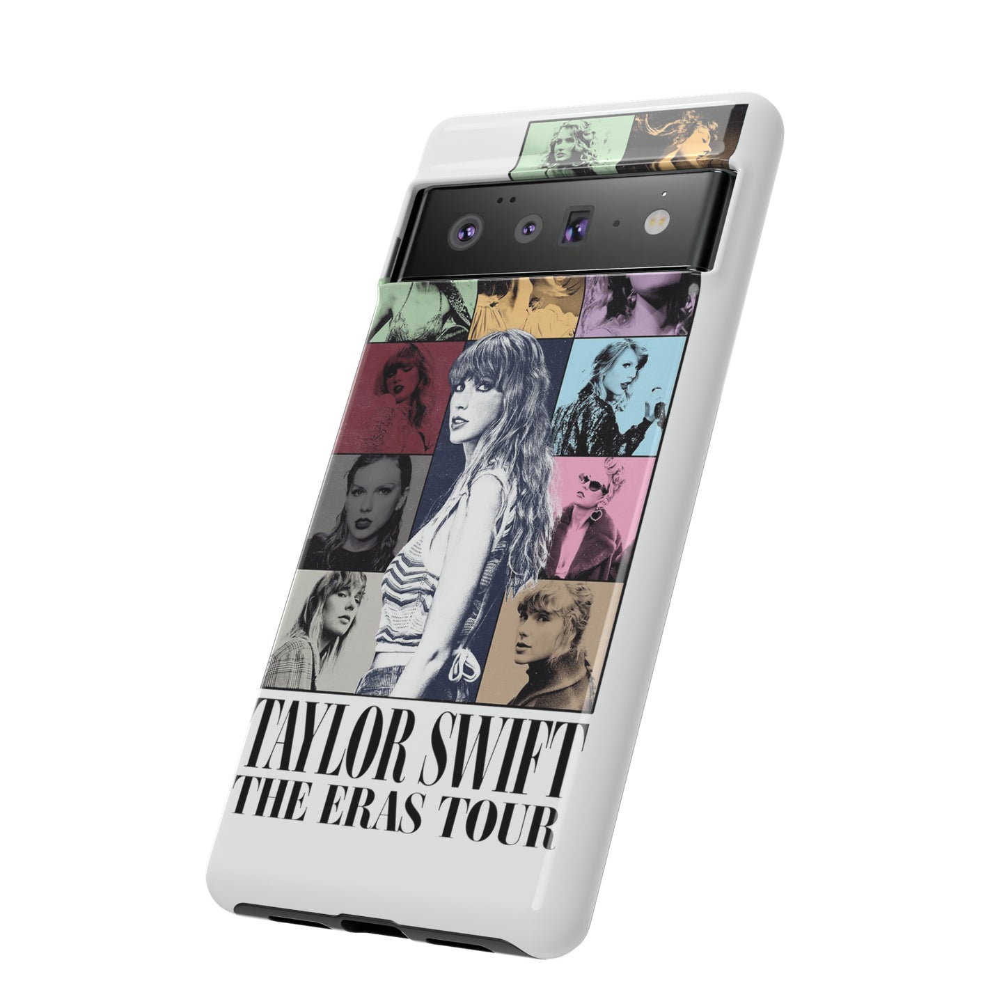 Eras Tour Taylor Swift Phone Case