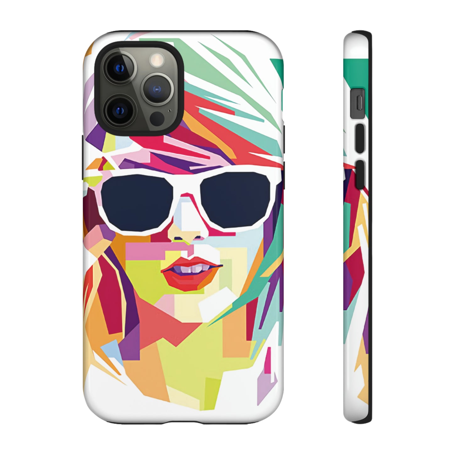 Swift Artistic Portrait Phone Case