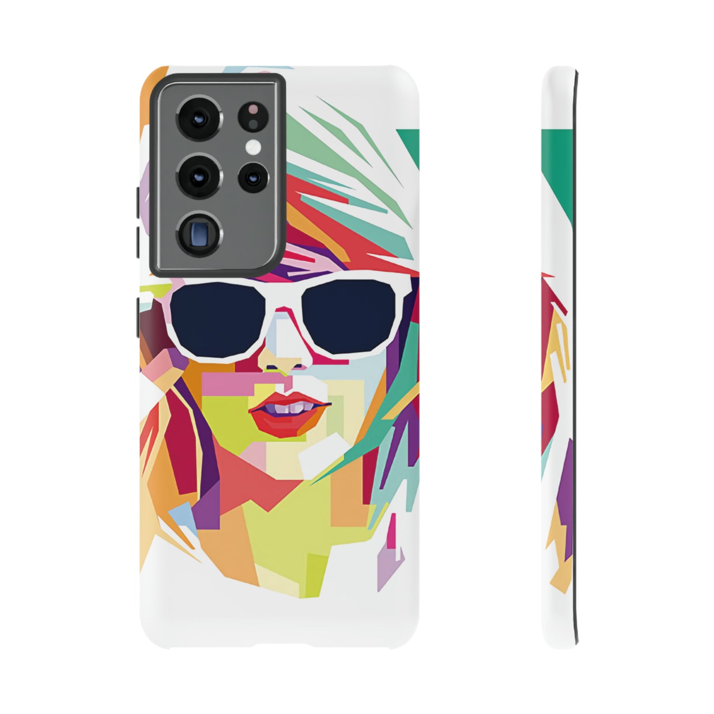 Swift Artistic Portrait Phone Case