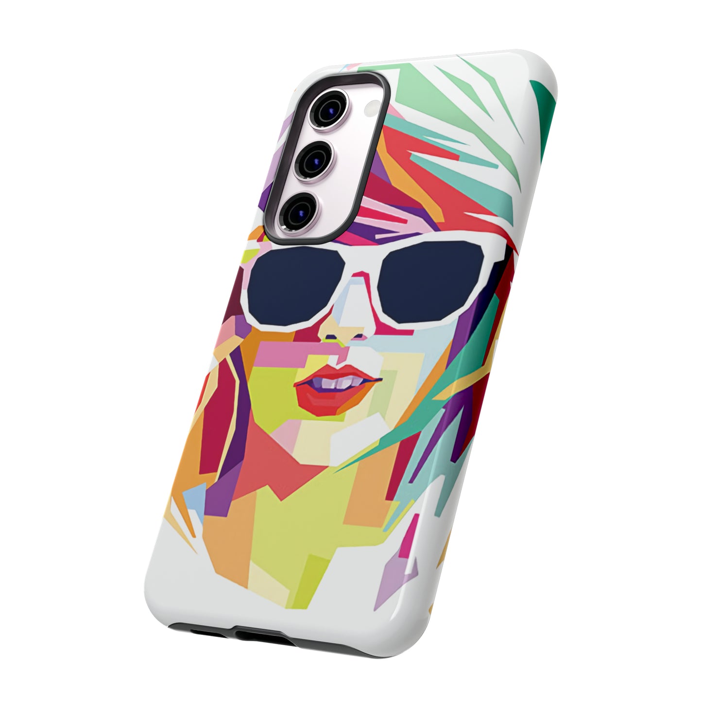 Swift Artistic Portrait Phone Case