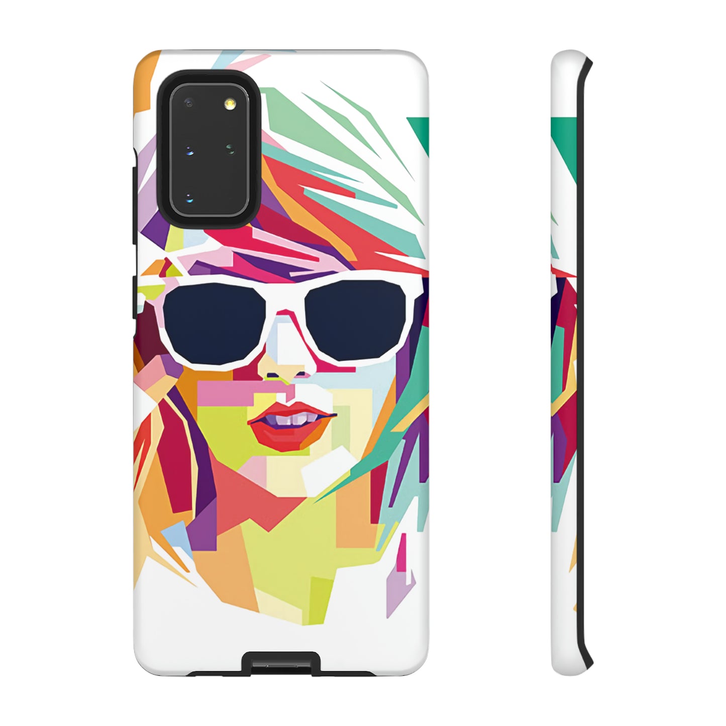 Swift Artistic Portrait Phone Case