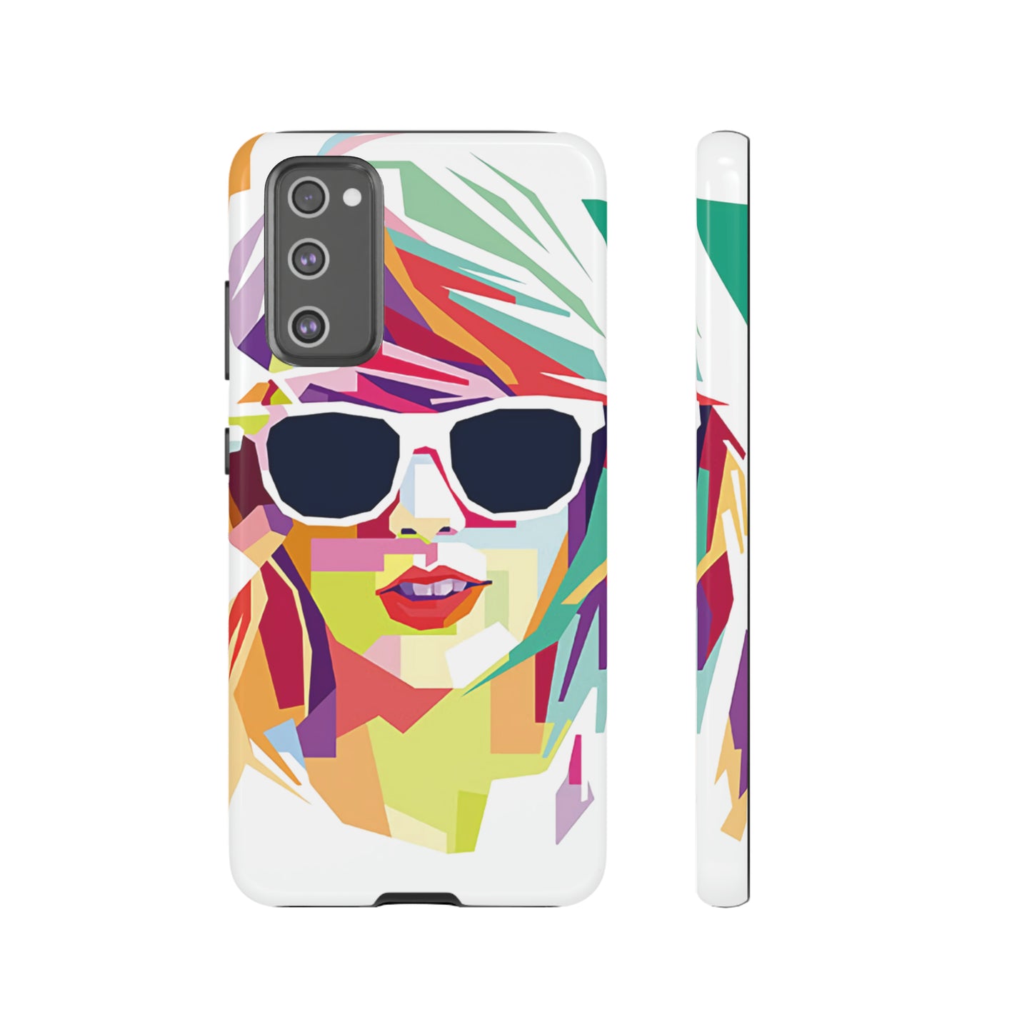 Swift Artistic Portrait Phone Case