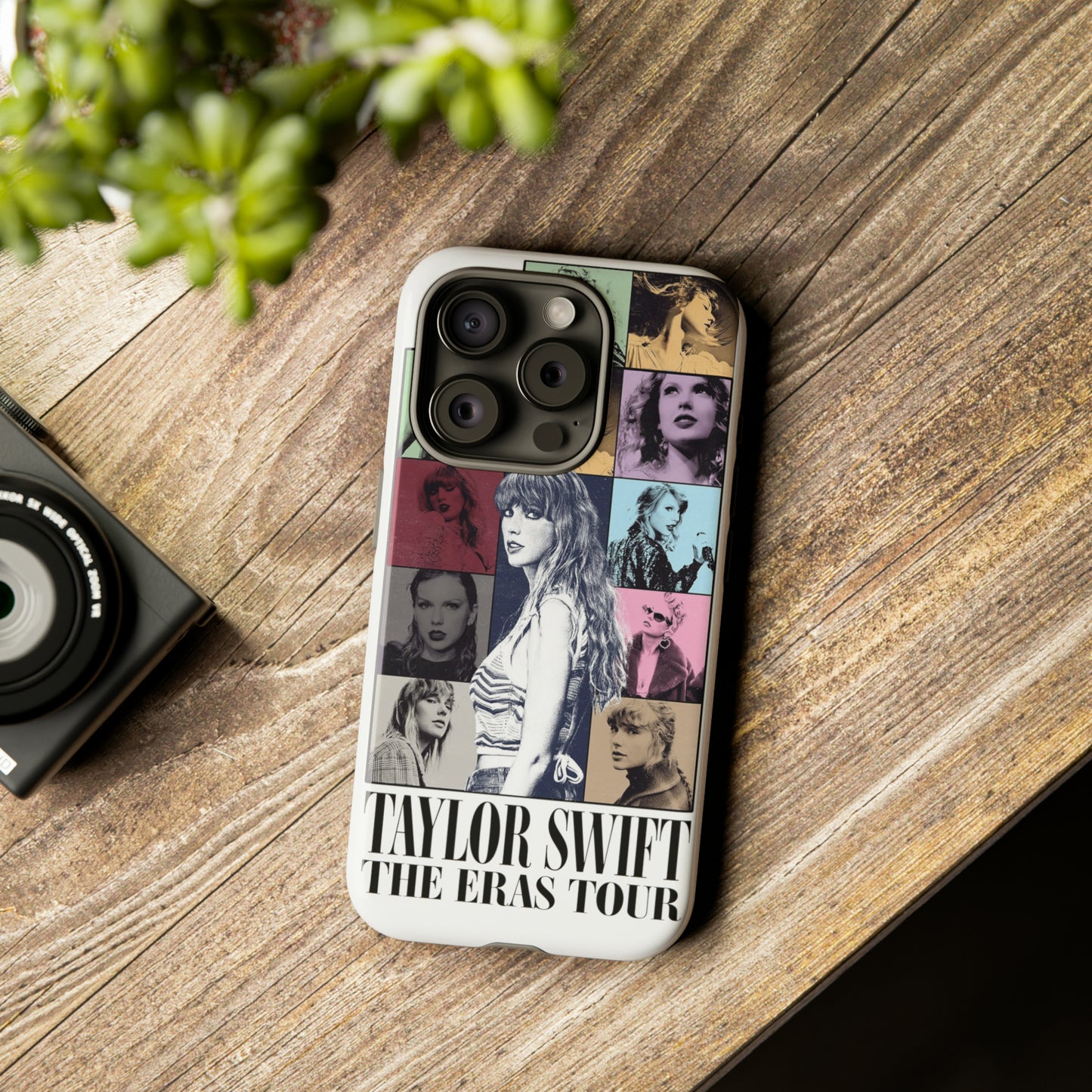 Eras Tour Taylor Swift Phone Case