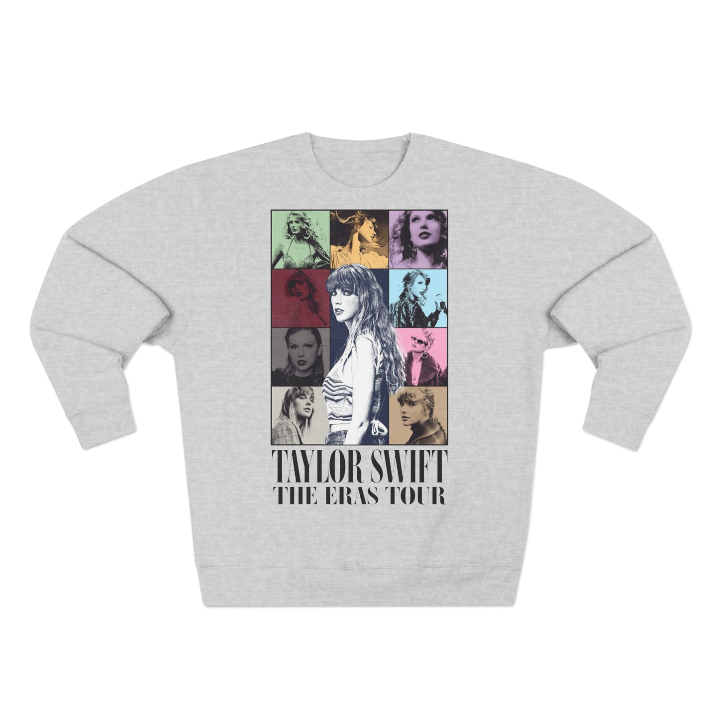 Taylor Swift Eras Tour Concert Sweatshirt