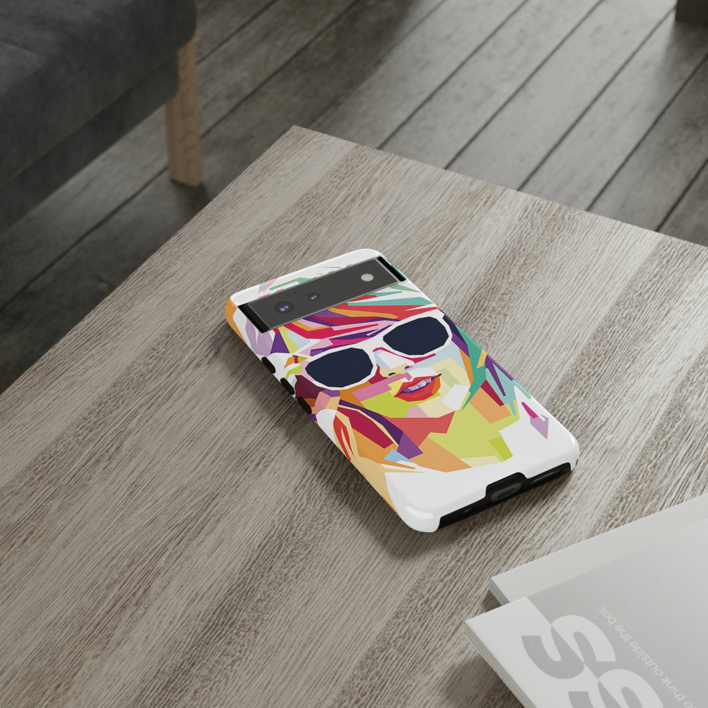 Swift Artistic Portrait Phone Case