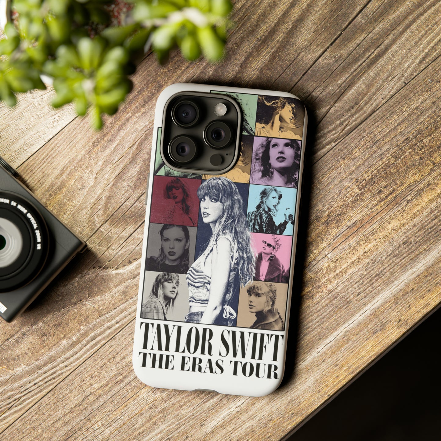 Eras Tour Taylor Swift Phone Case