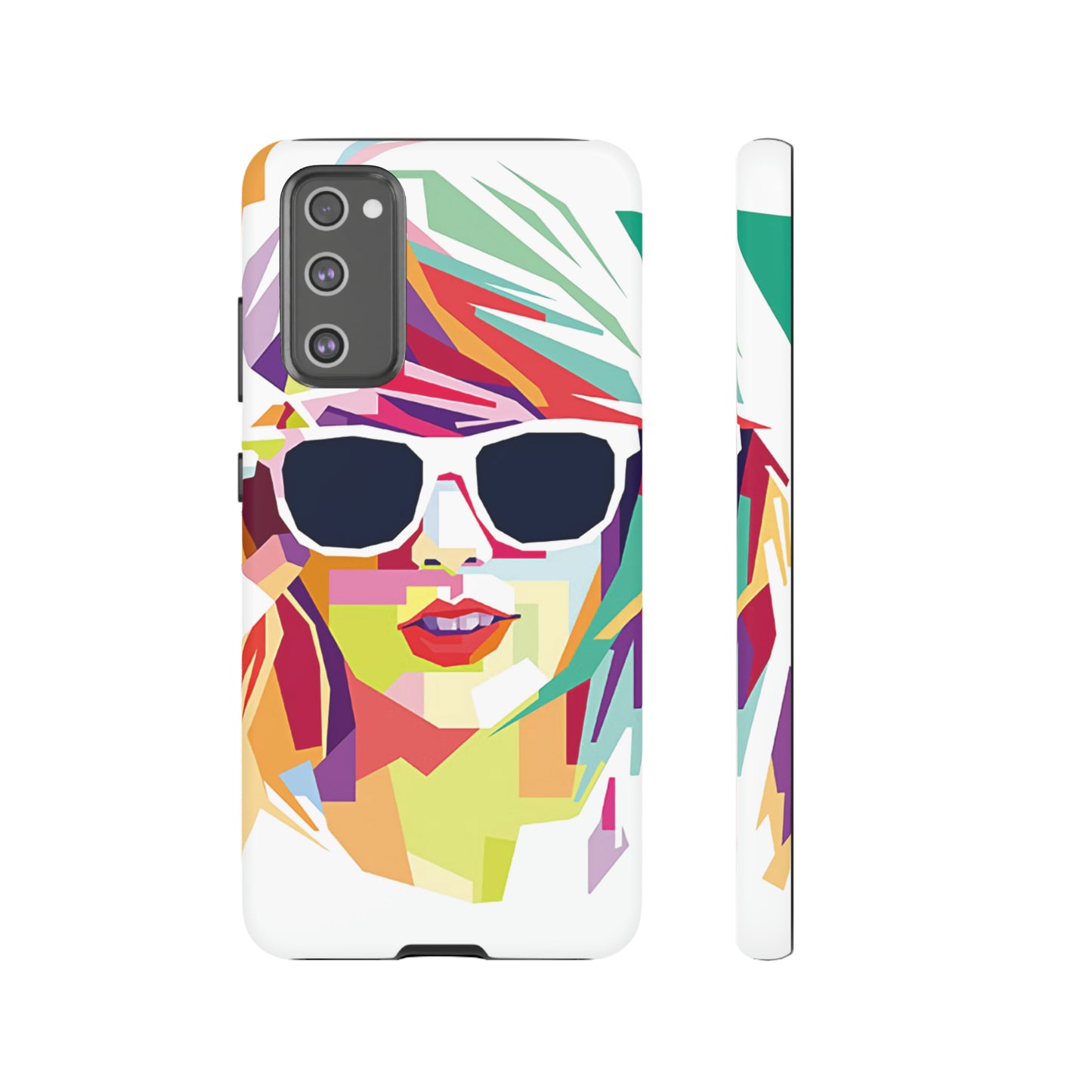 Swift Artistic Portrait Phone Case