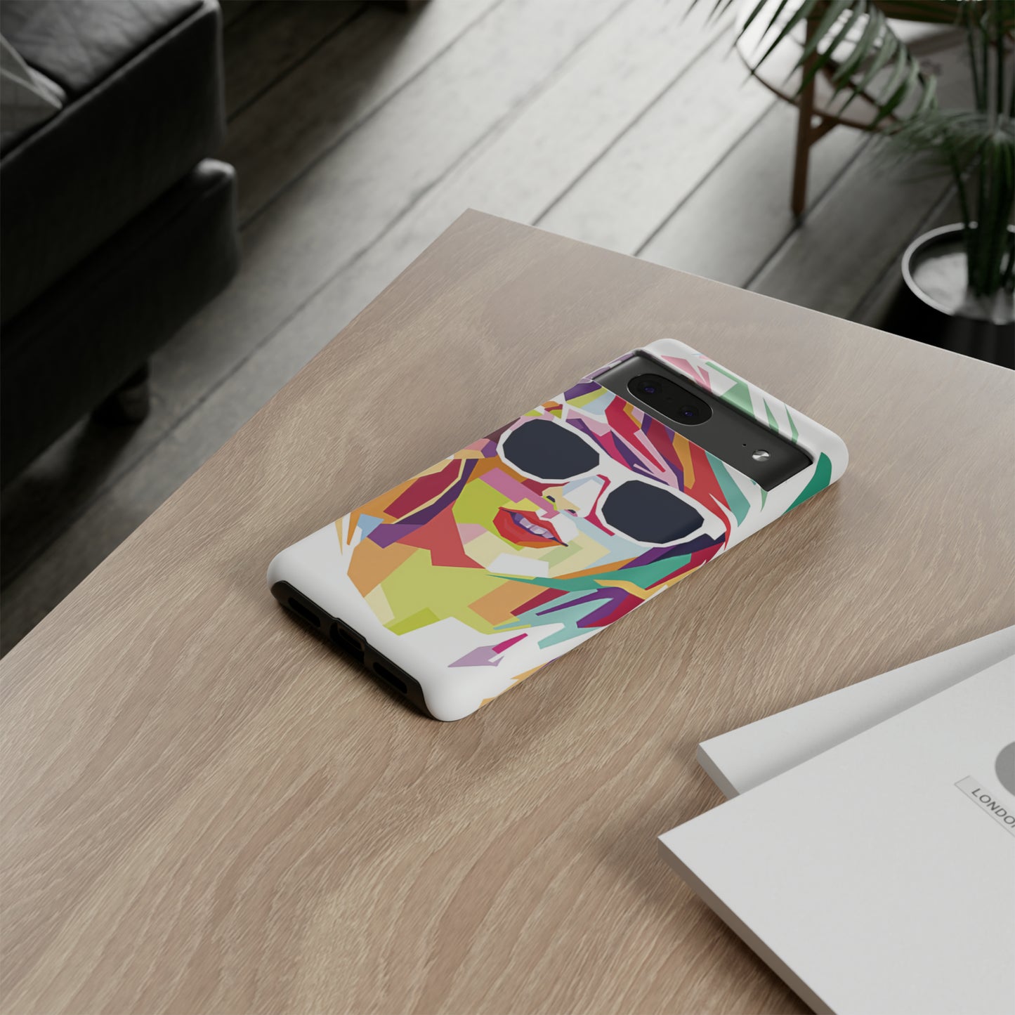 Swift Artistic Portrait Phone Case