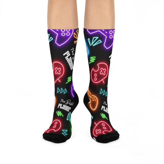 Gamer's Crew Socks