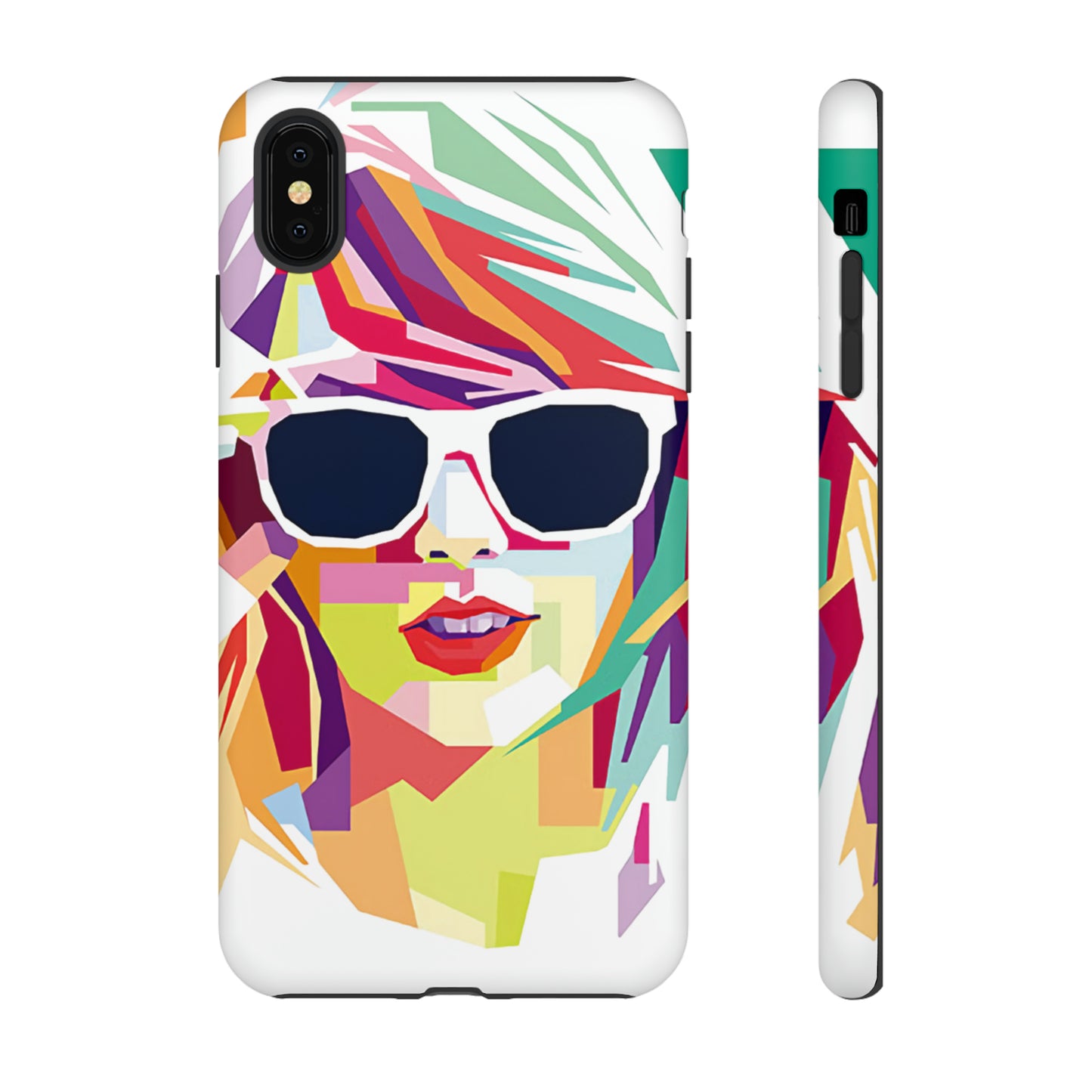 Swift Artistic Portrait Phone Case